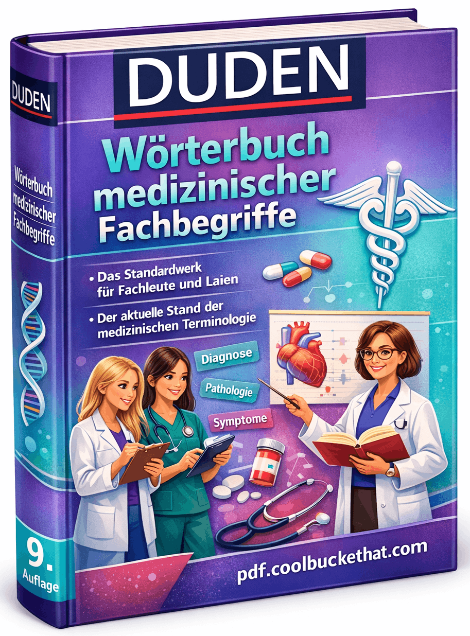Duden Wörterbuch medizinischer Fachbegriffe