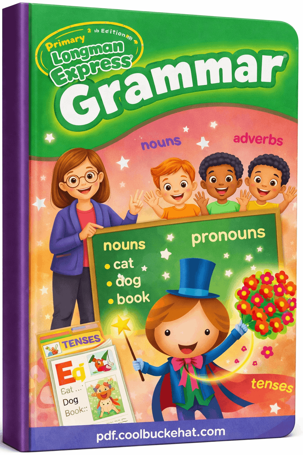 Longman Express Grammar