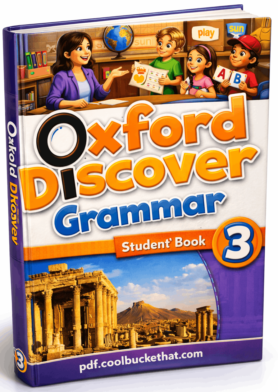 Oxford Discover Grammar Student’s Book 3