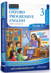 Oxford Progressive English Grade 3