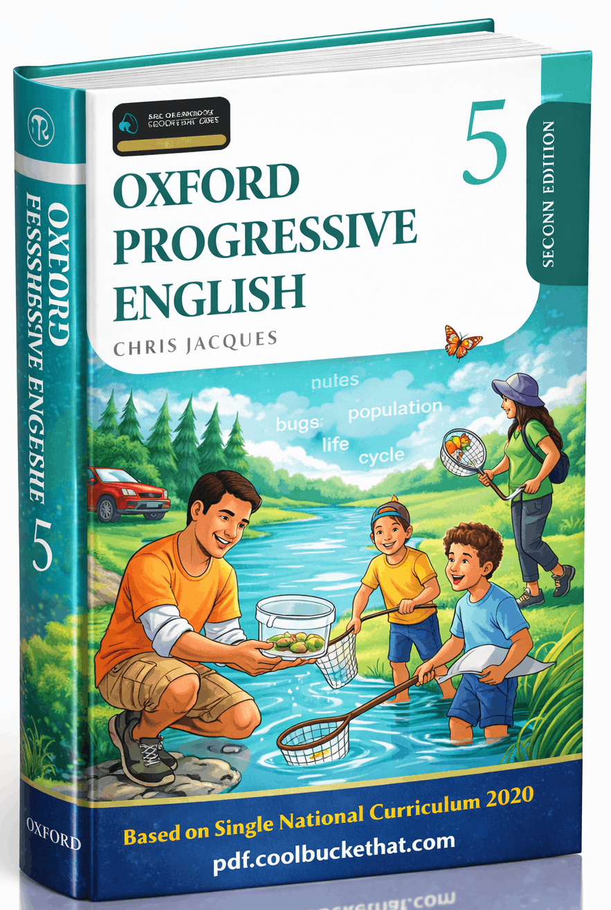 Oxford Progressive English Grade 5