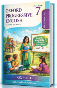 Oxford Progressive English Grade 7
