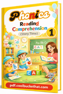 Phonics Reading Comprehension (Story Time) 1
