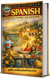 Spanish A Complete Course for Beginners Book